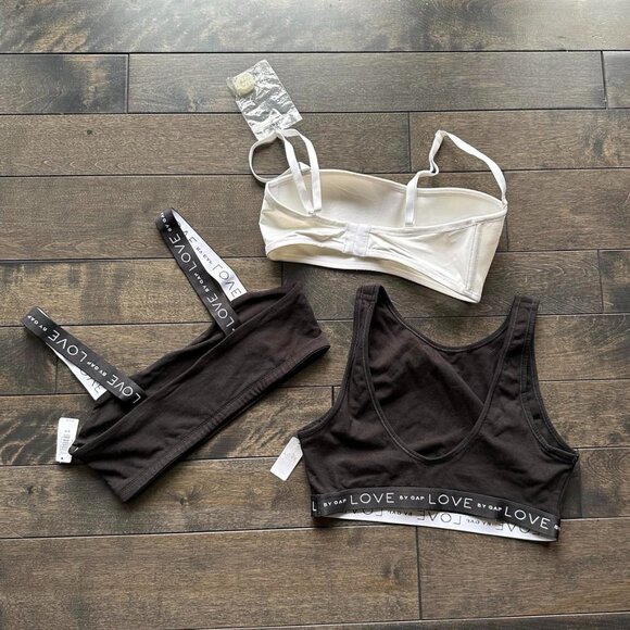 Gap Body Bralettes - new with tags - Picture 5 of 5